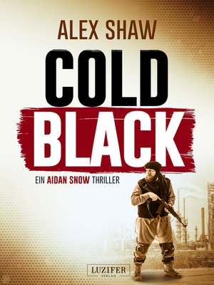 cover image of Cold Black